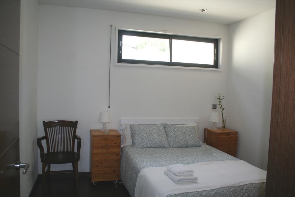 Casa Ceca De La Playa Y Barcelona, Con Piscina Climatizada Y Jacuzzi Villa Vallromanes Phòng bức ảnh