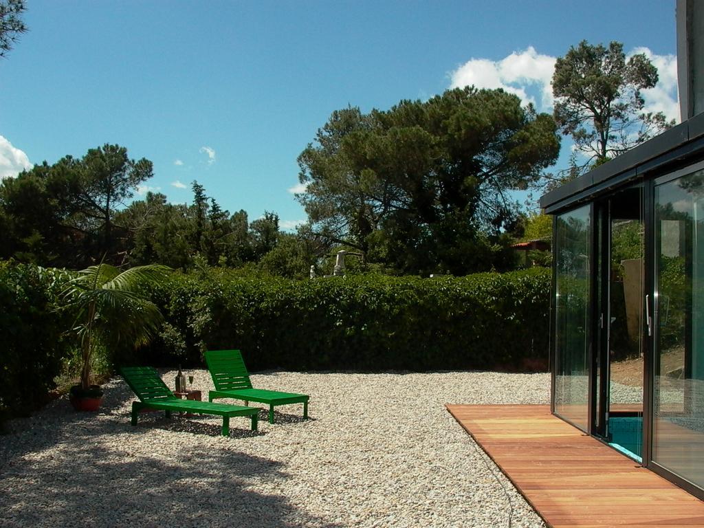Casa Ceca De La Playa Y Barcelona, Con Piscina Climatizada Y Jacuzzi Villa Vallromanes Phòng bức ảnh